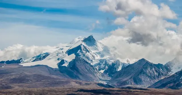 Mount Shishapangma Expedition